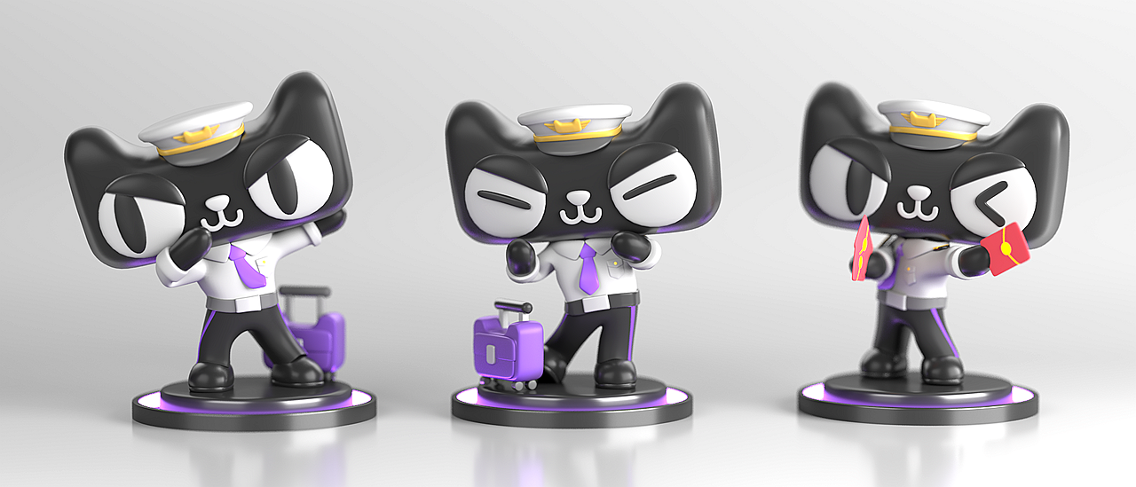 天貓國際IP合集的多元魅力 從動畫延展到實體產品的全面布局