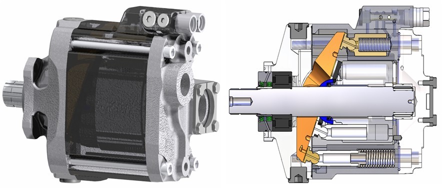 Sunfab變量泵120cc 瑞典國際名牌產(chǎn)品，廠家現(xiàn)貨供應(yīng)