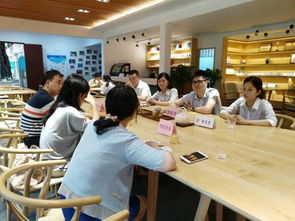 科創(chuàng)茶館行長接待日 七期活動，期期精彩，茶館服務(wù)體系升級