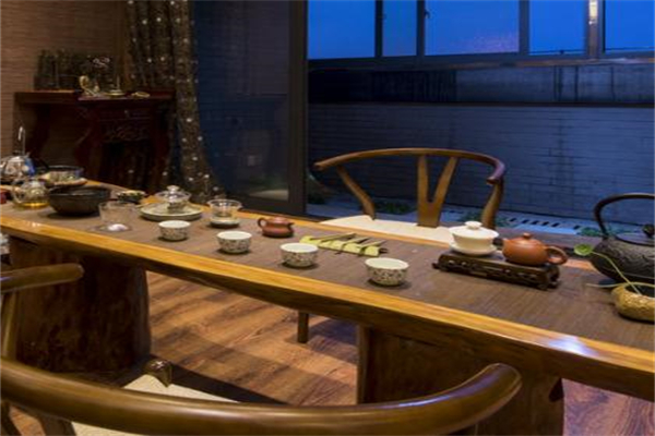 仝羽軒茶館 一隅清幽，品味東方茶韻的極致服務(wù)體驗(yàn)